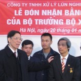 Xử lý lún nghiêng